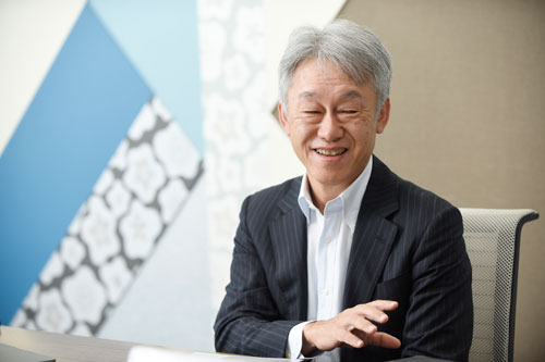 ネットアップ合同会社 常務執行役員 CTO システム技術本部 近藤正孝氏