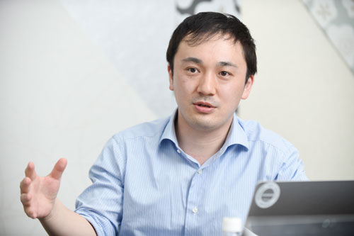 ネットアップ合同会社 システム技術本部 ソリューションアーキテクト部 ソリューションアーキテクト 渡邊誠氏