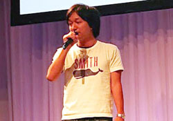 コネヒト株式会社 開発部 エンジニア 永井勝一郎氏