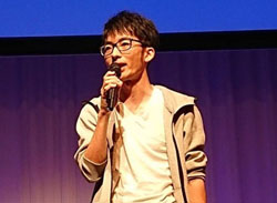 Game Server Services 株式会社 代表取締役社長 CEO 丹羽一智氏