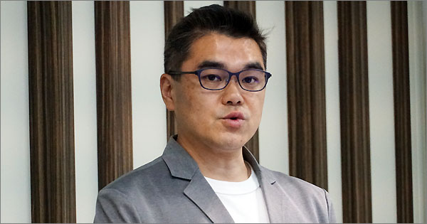 インフラジスティックス・ジャパン株式会社 代表取締役 東賢氏