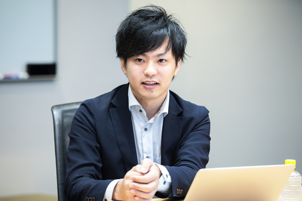 TECHFUND, Inc. 共同創業者 CEO 松山雄太氏