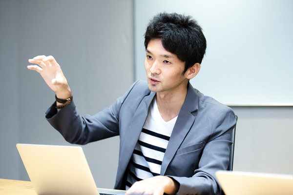 TECHFUND, Inc. データサイエンティスト 早川裕太氏