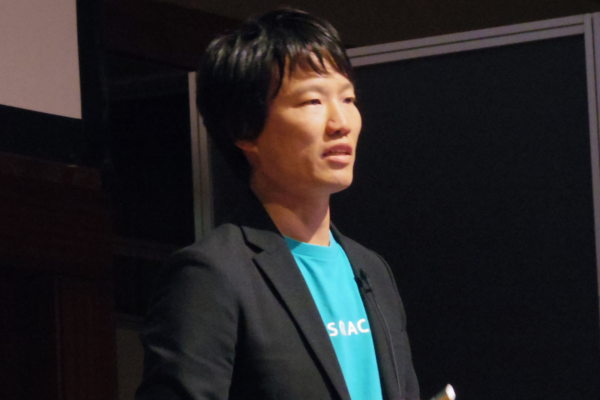 株式会社ソラコム 代表取締役社長 玉川憲氏