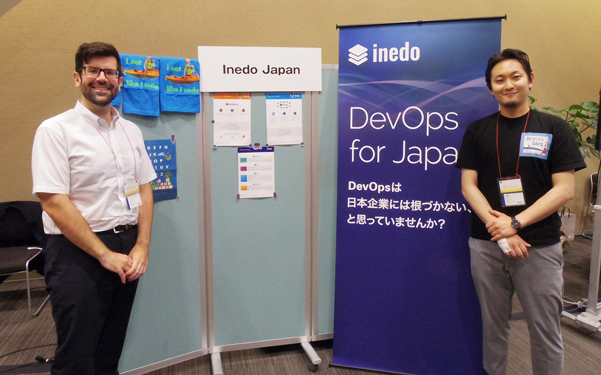 【ブース】Inedo Japan