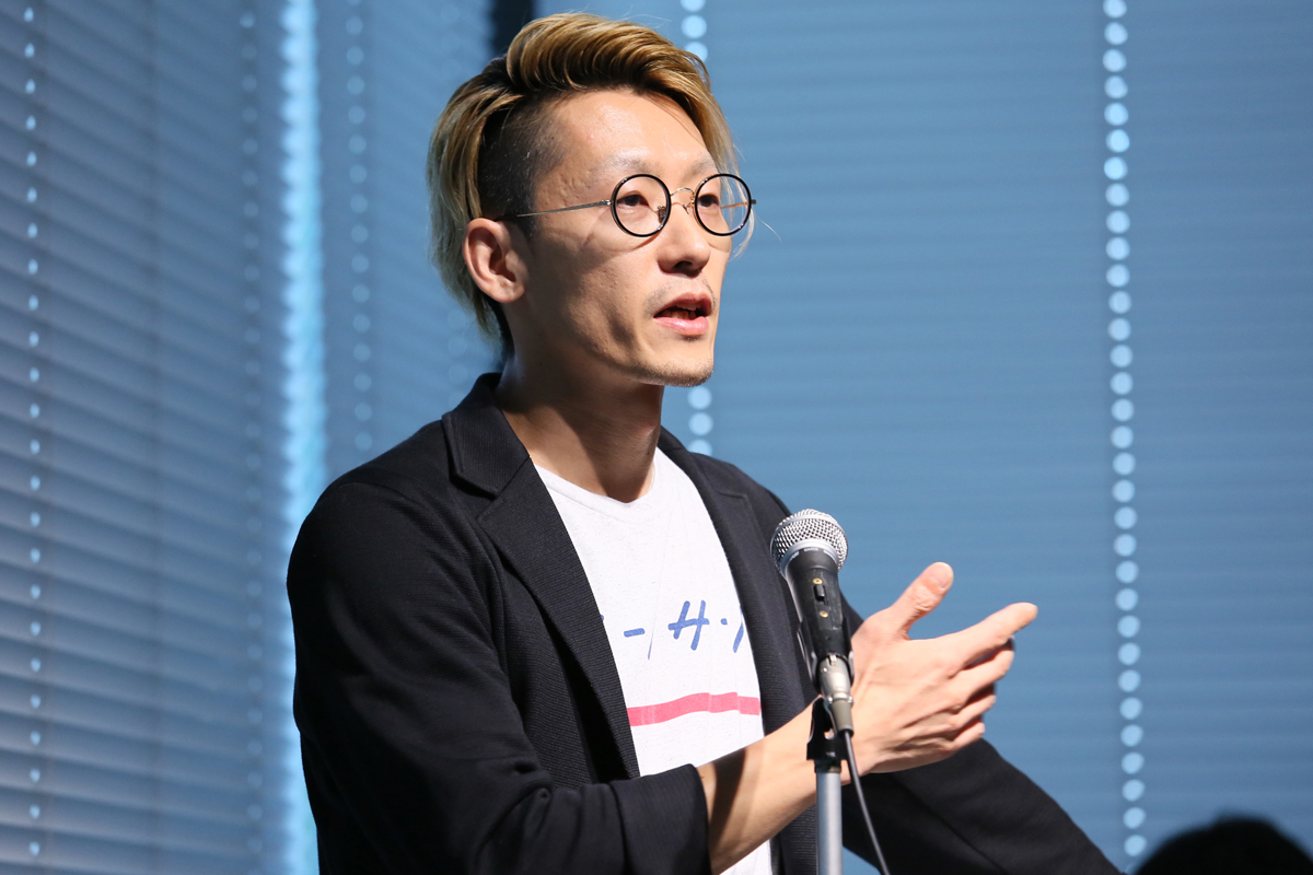 Sansan株式会社 最高技術責任者(CTO) 藤倉成太氏