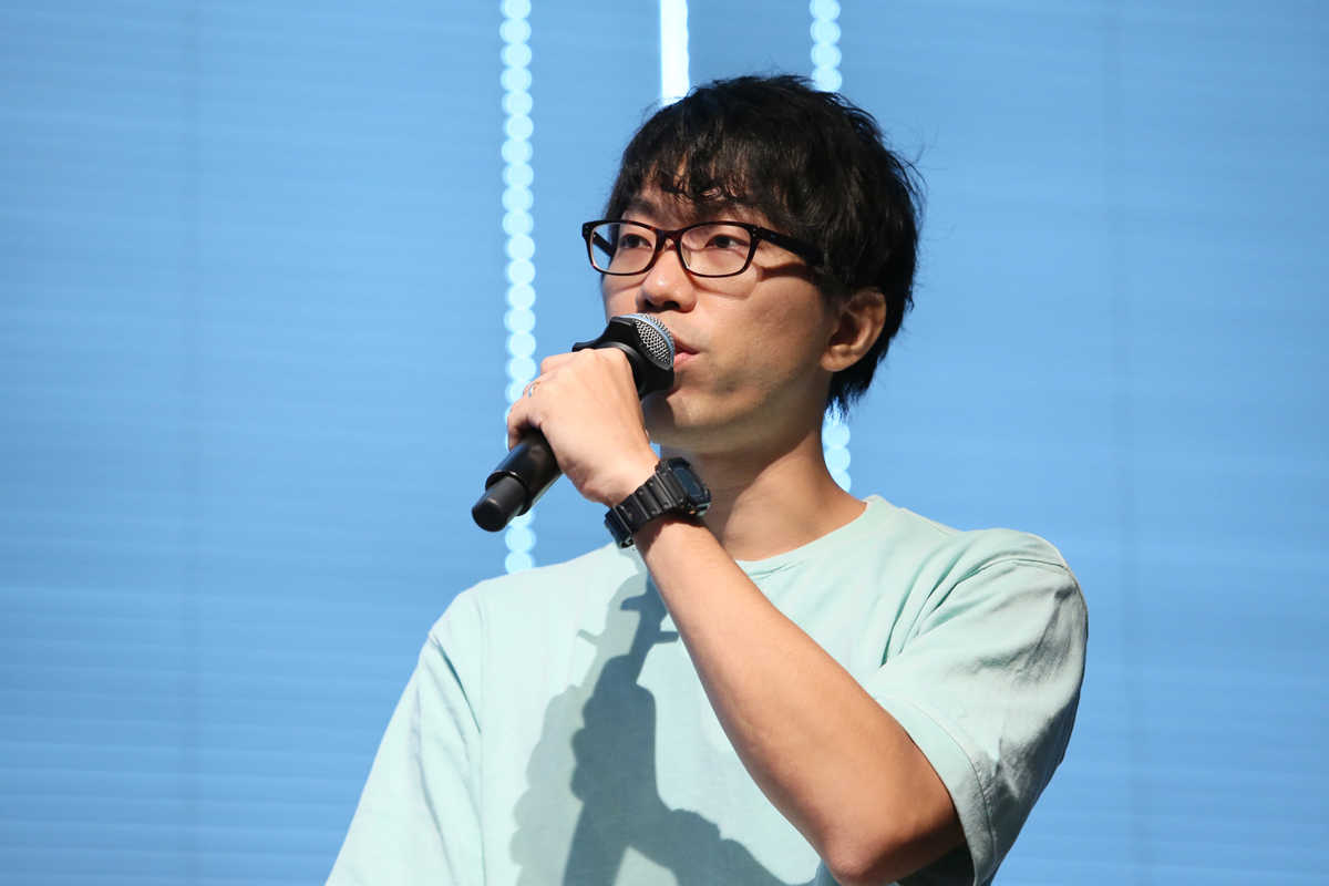 富士フイルムソフトウエア株式会社 イメージングソリューショングループ 大島一輝氏