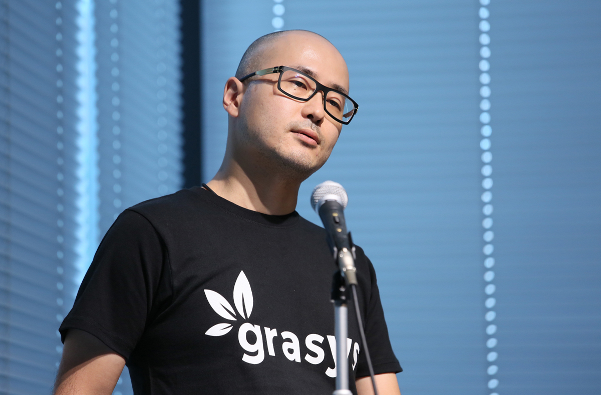 grasys Site Reli