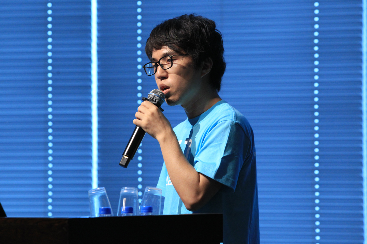 SBクラウド株式会社 技術部 ソリューションアーキテクト 森真也氏