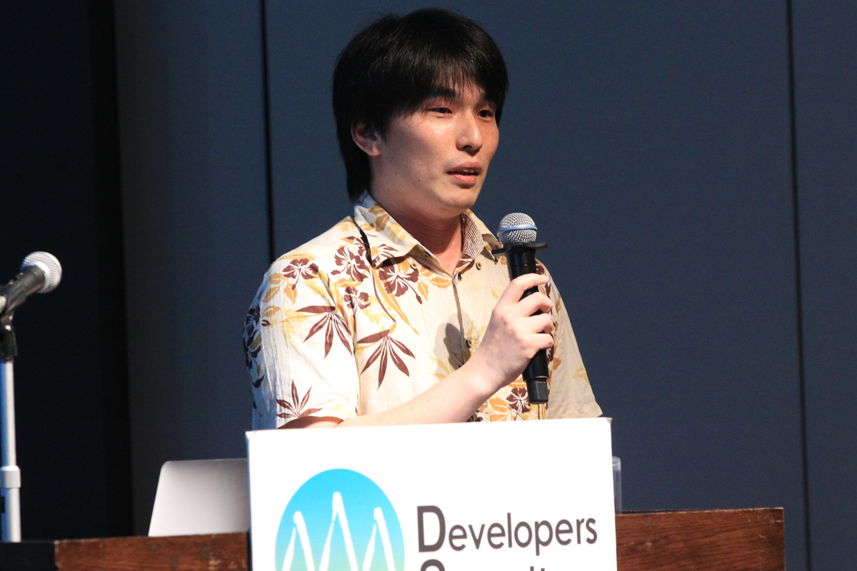 株式会社ディー・エヌ・エー AIシステム部 AI研究開発第二グループ 原田慧氏