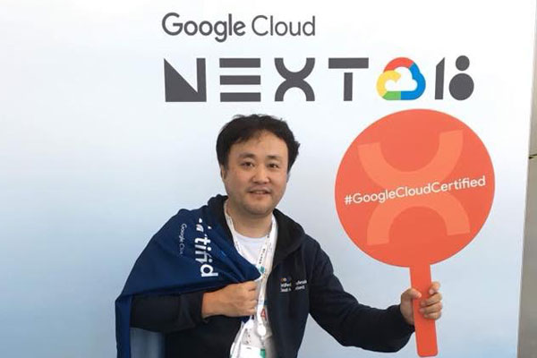 クラウドエース 代表取締役 CEO 吉積礼敏氏