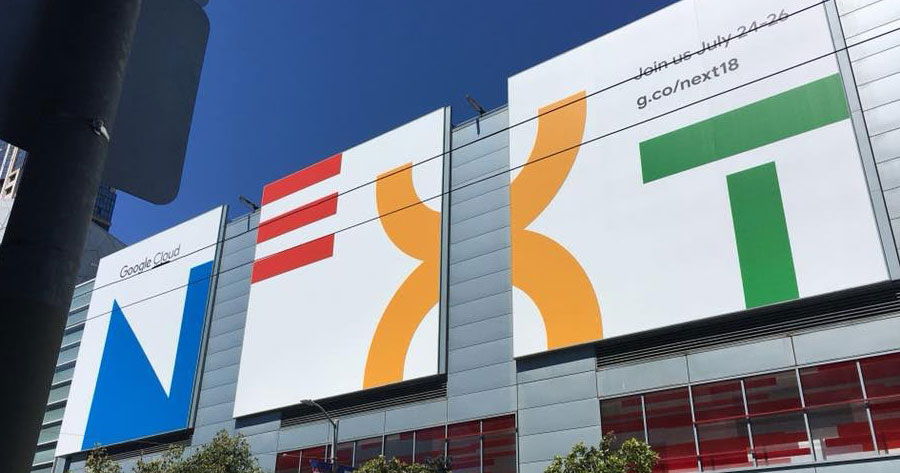 「Google Cloud Next」で感じられたGoogleの本気とは――注目の新サービスとカンファレンスの歩き方