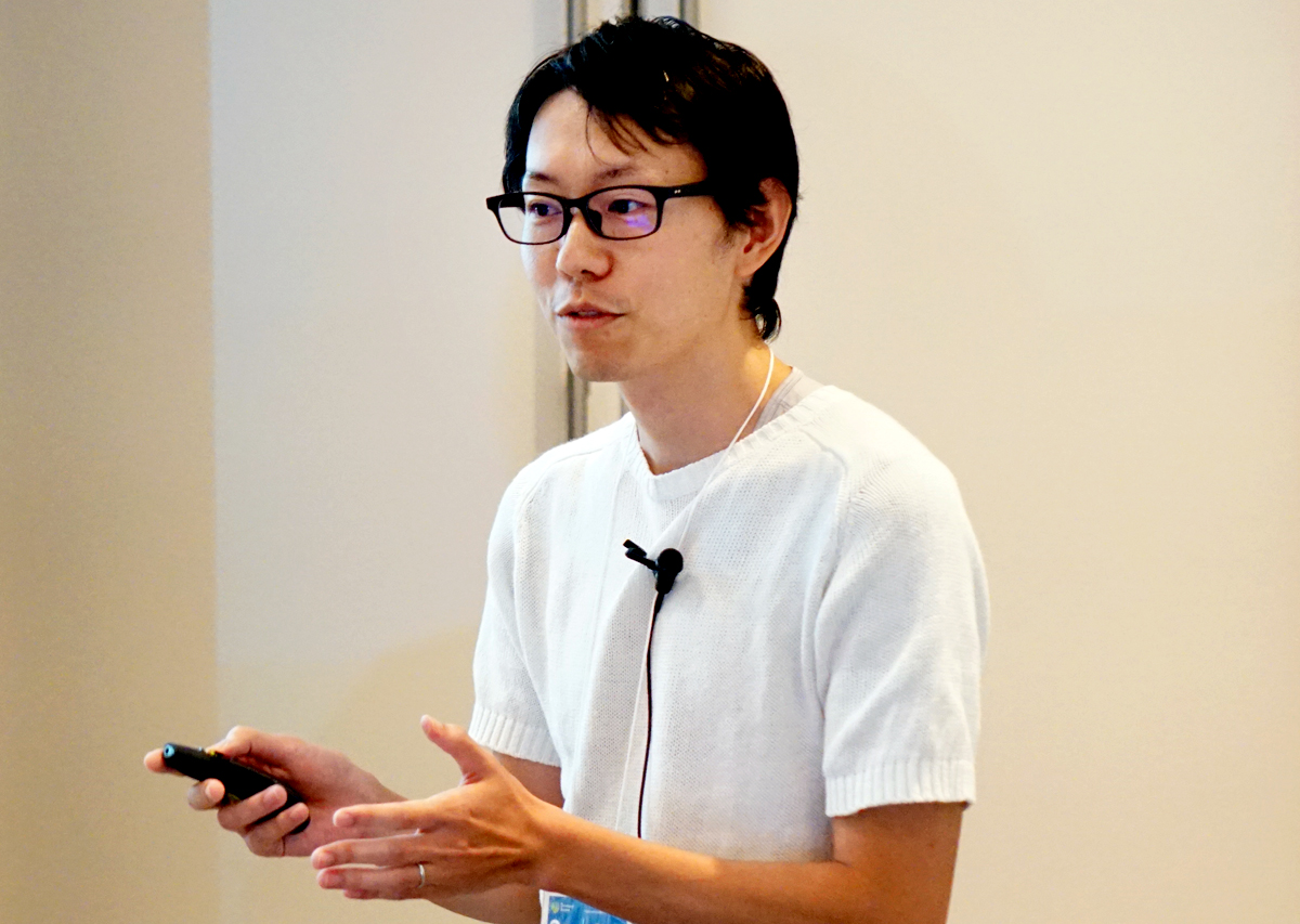 ヤフー株式会社 コマースカンパニー 決済金融統括本部 山崎勝平氏
