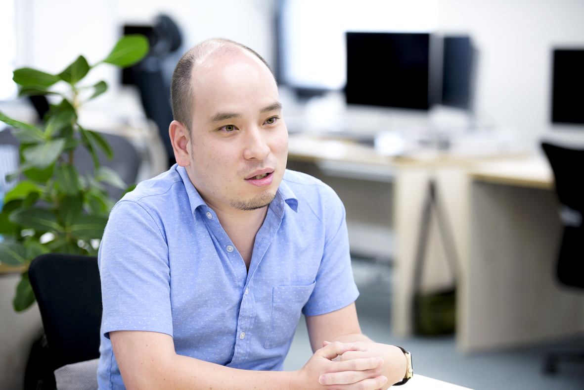 株式会社LoiLo プログラマー 浦上悠斗氏