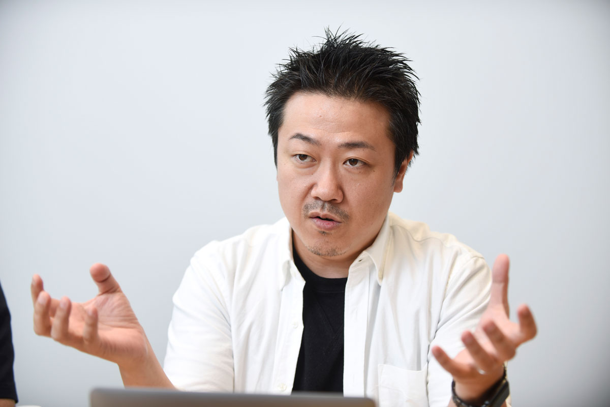 LINE株式会社 Developer Relationsチーム Culture Evangelist 櫛井優介さん