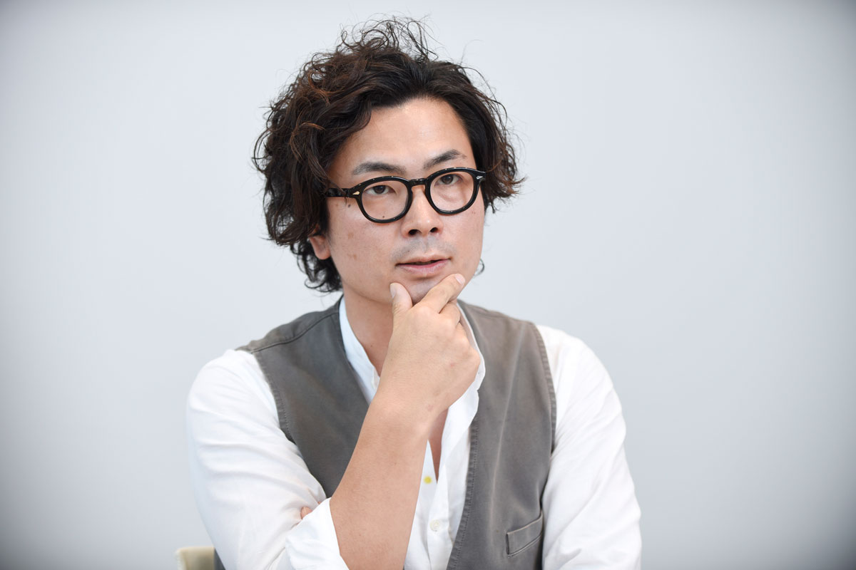 LINE株式会社 Developer Relationsチーム 三木鉄平さん