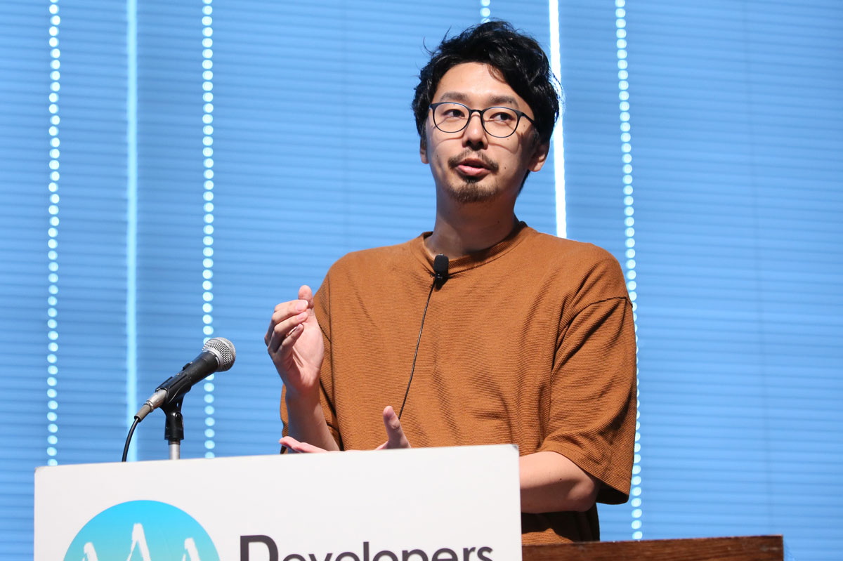 ソニー株式会社 AIコア技術開発部 マシンラーニングリサーチエンジニア 成平拓也氏