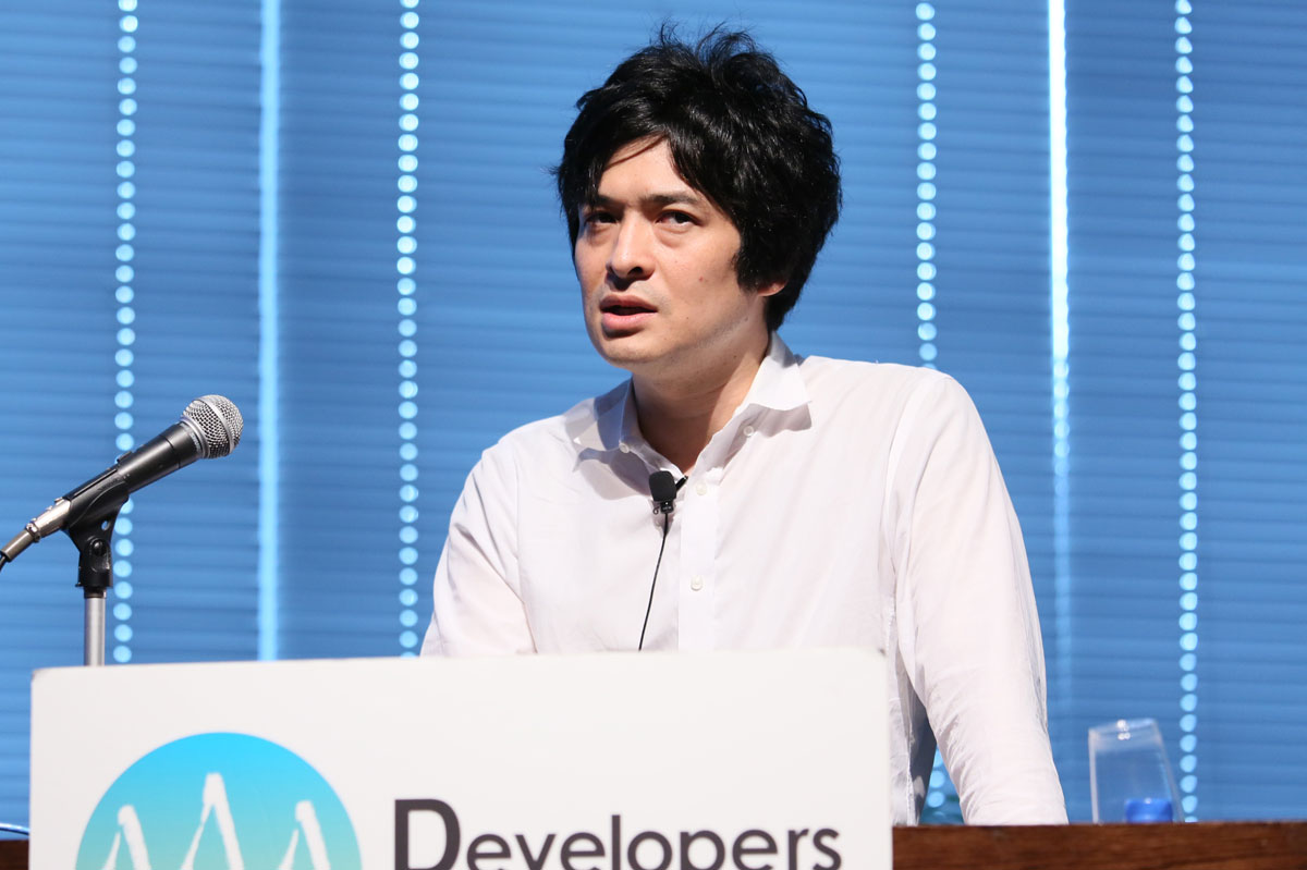 NTTレゾナント株式会社 スマートナビゲーション事業部 サービステクノロジー部門 担当課長 中辻真氏