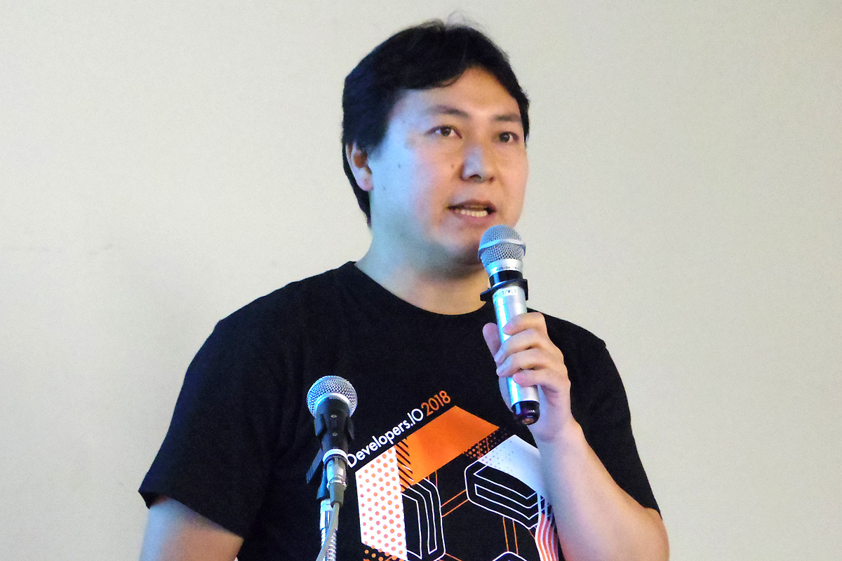 クラスメソッド株式会社 代表取締役 横田聡氏