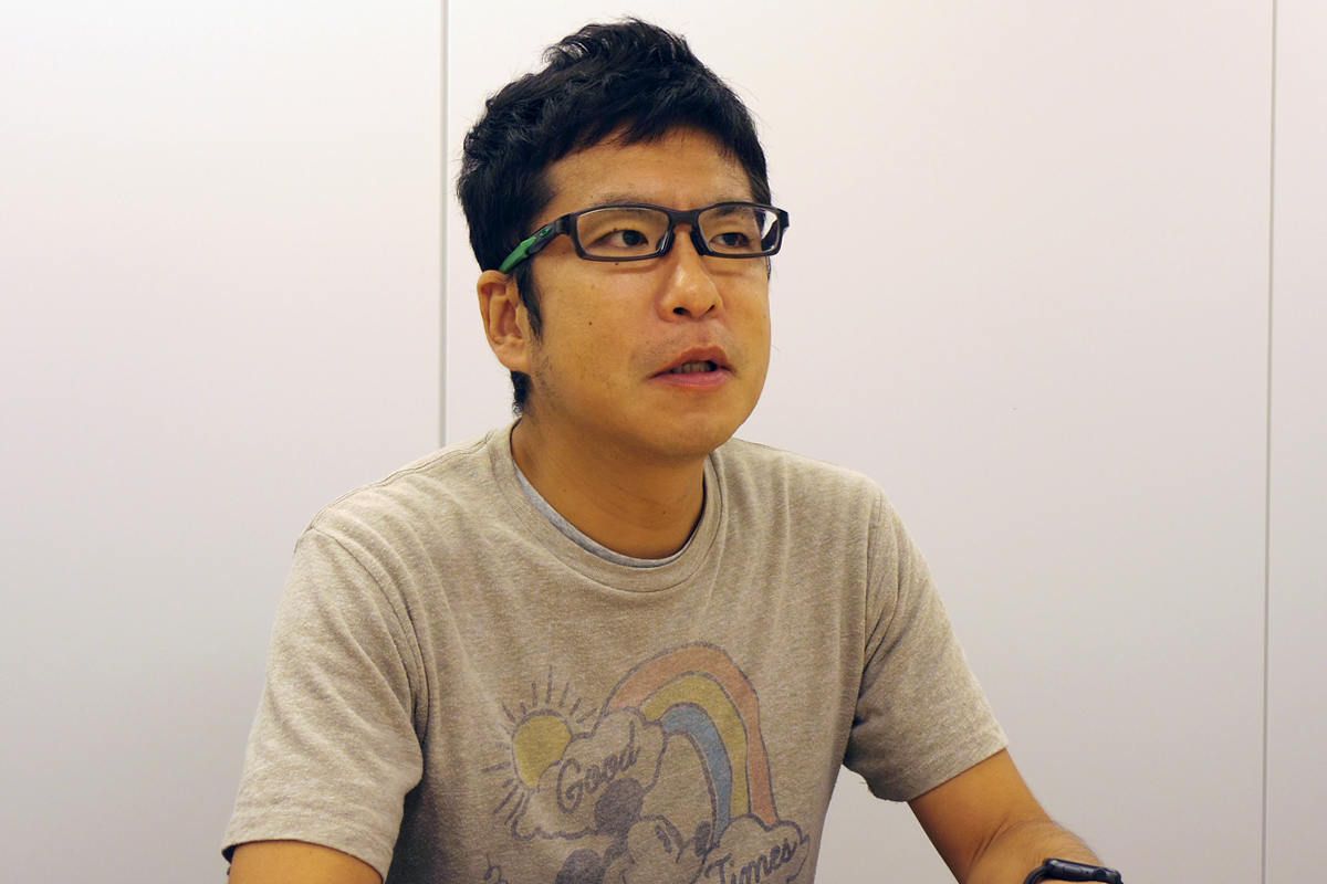 株式会社Speee 開発部 顧問 井原正博氏