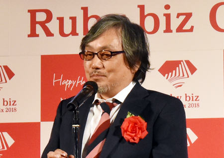 石井昌弘氏