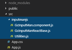 図3 InputManJSのReact用追加ファイルを配置(p003-inputmanjs)