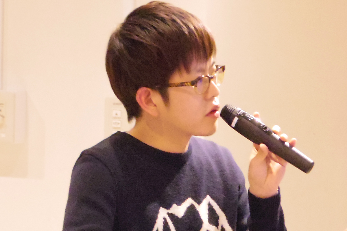 クックパッド株式会社 / UX Engineer 出口貴也氏