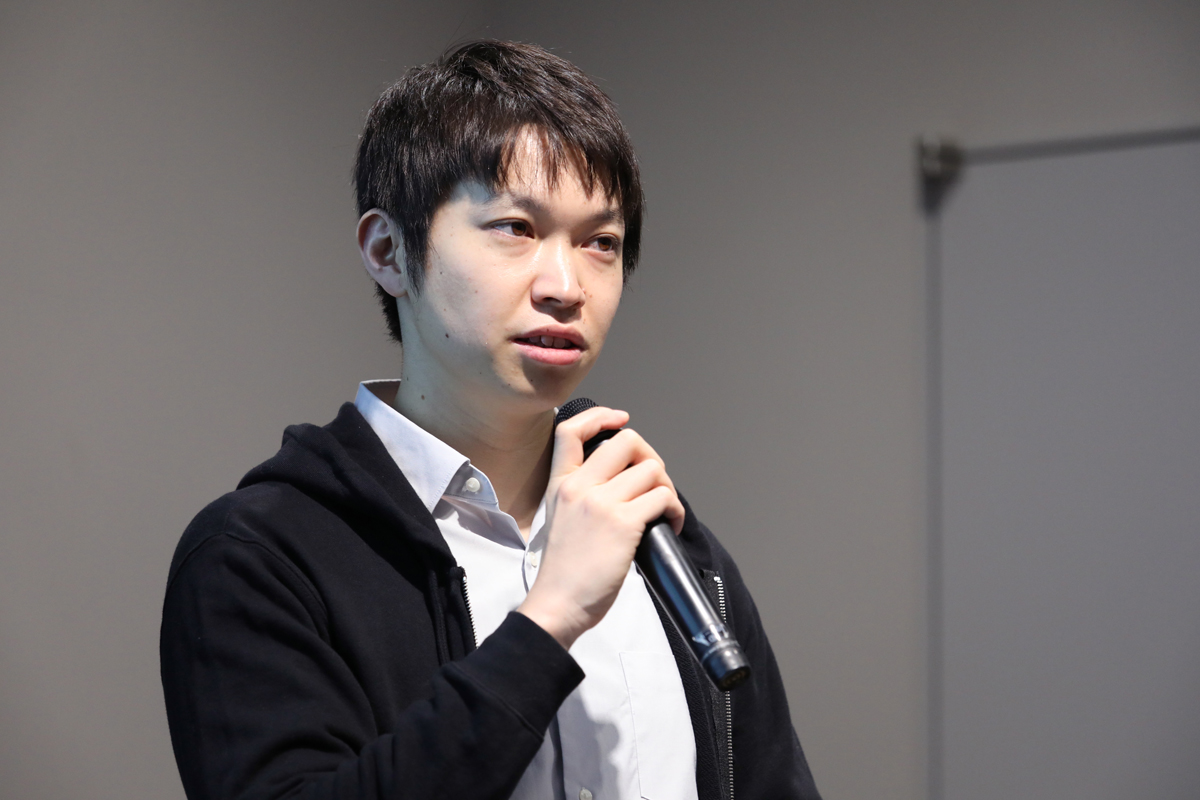 DMM.com CTO 松本勇気氏
