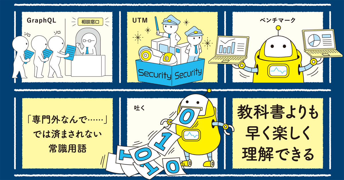 IT業界のトレンドがわかる用語、いくつ知ってる?【IT用語クイズ】 (1/2)|CodeZine(コードジン)
