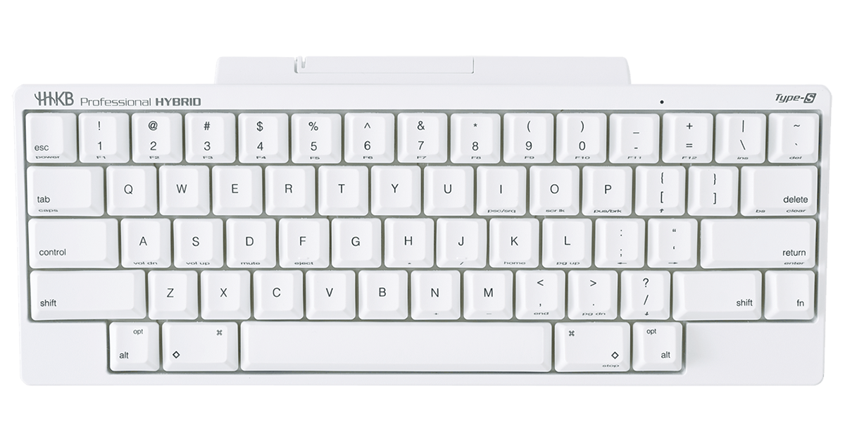 菜*亭様 HHKB Professional HYBRID type-s（内部清 菜*亭様 HHKB Professional HYBRID type-s（内部清 Happy