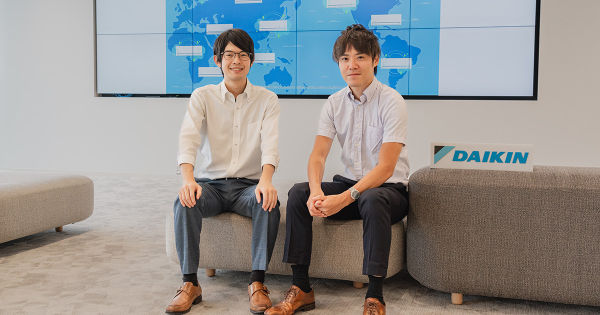 開発未経験のエンジニアが大企業の内製化組織を実現した──ダイキン工業にみるアジャイル開発導入のススメ