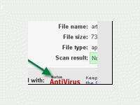 ウイルススキャンＡＰＩ