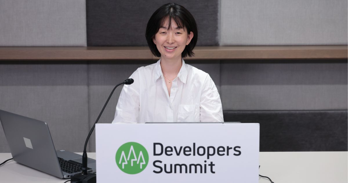 自分の軸を持って「とりあえずやってみる」が道を拓く──女性として、エンジニアとして、キャリア転機を乗り越える