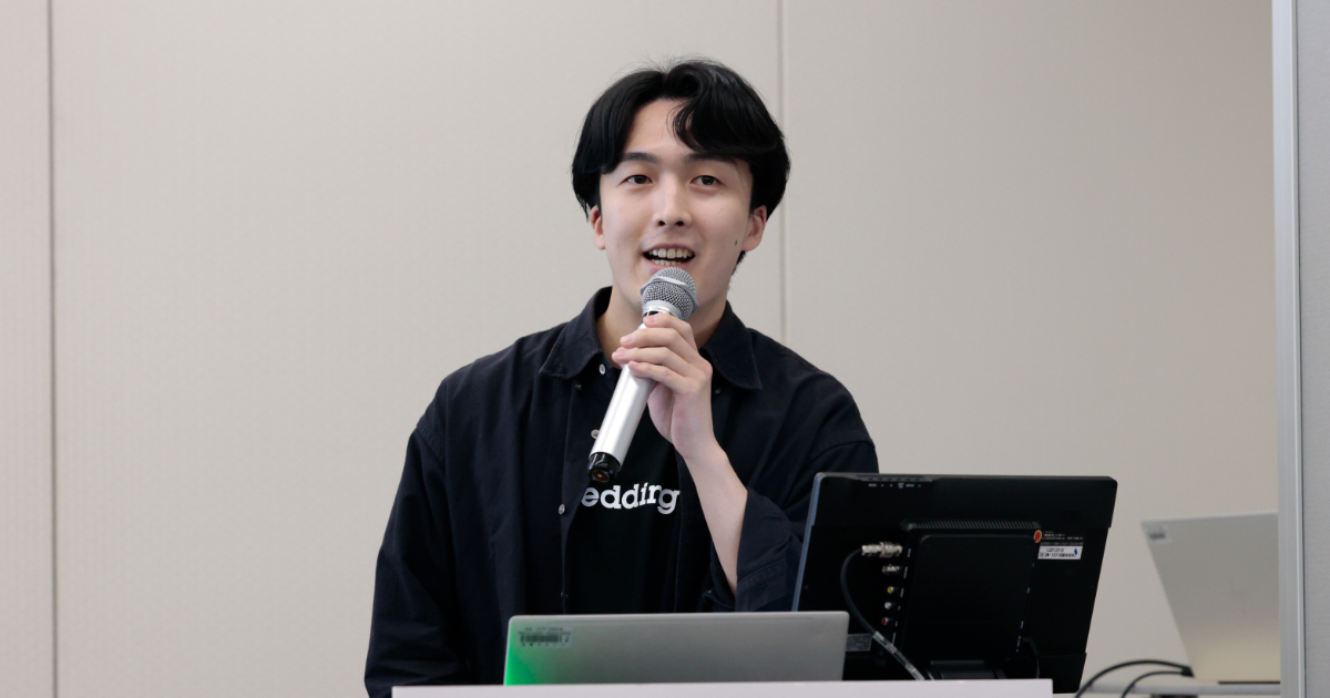 技術力への不安を「行動」で越える。新卒4年目エンジニアが現場で実践した、アウトカム起点のキャリア戦略