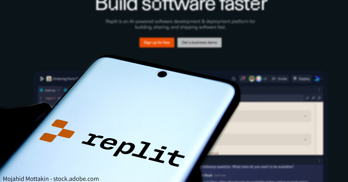 Replitが自然言語でモバイルアプリを開発・公開できる新機能を発表