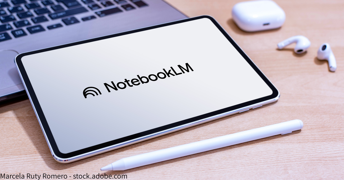 GeminiでNotebookLMのノートブックをソースとして追加することが可能に