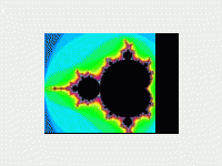 マンデルブロー集合による新しいフラクタル図形を探索する 1 2 Codezine コードジン