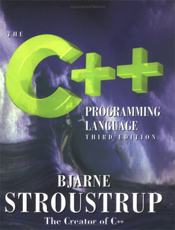 Scott Meyers氏によって「C++書籍の中で最もインパクトを与えた5冊」に選ばれたStroustrup氏の著書「The C++ Programming Language」 Scott Meyers氏によって「C++書籍の中で最もインパクトを与えた5冊」に選ばれたStroustrup氏の著書「The C++ Programming Language」