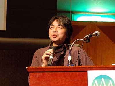日本アイ・ビー・エム株式会社 ソフトウェア事業 Rationalテクニカルセールス&サービス 藤井智弘氏