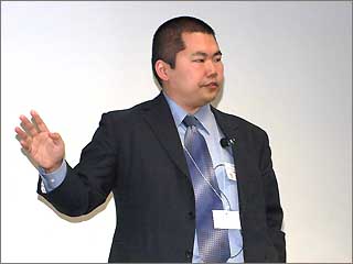 株式会社endeworks 代表取締役 牧大輔氏