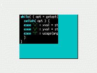 C言語を使ったコンソールアプリケーションの作成 コマンドラインオプションの解析方法 1 4 Codezine コードジン