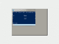 Powershell 2 0の新機能 3 バックグラウンドジョブ編 1 5 Codezine コードジン