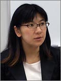ニフティ株式会社 営業本部サービスソリューション営業部 池川奈津子氏