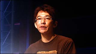 HTML5は実用化の段階に入ったと述べる及川氏