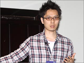 アドビシステムズ株式会社 マーケティング本部 デベロッパーマーケティングスペシャリスト / Flex User Group / 日本アンドロイドの会 轟 啓介氏
