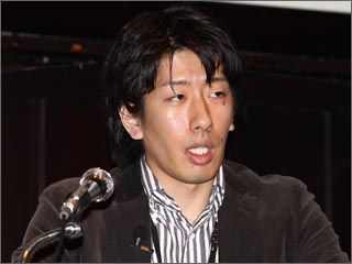 Salesforce.com Japan Technical Specialist 岡本 充洋 氏