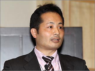 ウイングアーク テクノロジーズ株式会社 SVF戦略室 松下信一 氏