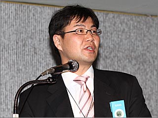 マイクロフォーカス株式会社 技術部 AMQソリューション スペシャリスト 高橋亨 氏