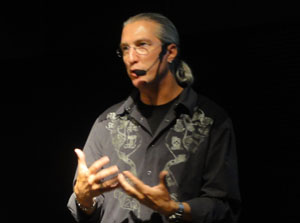 米Adobe Systems プリンシパルエバンジェリスト Greg Rewis氏