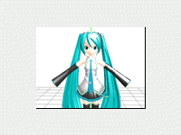 Mikumikueffect のエフェクトファイルの内部構成とシェーダコードの編集方法 1 4 Codezine コードジン